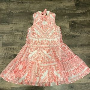 Calvin Klein Shift Dress